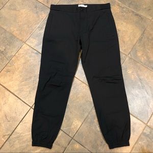 Club Mónaco Jogger Petite Pants